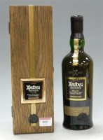 Lot 805 - Ardbeg Provenance, single islay malt scotch...