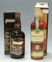 Lot 820 - The Glenturret malt liqueur, 75cl, 35%, in...