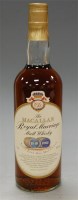 Lot 823 - The Macallan Royal Marriage single malt whisky,...