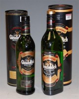 Lot 853 - Glenfiddich Special Reserve single malt scotch...