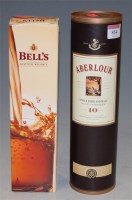 Lot 854 - Aberlour single Highland malt scotch whisky,...