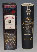 Lot 862 - Auchentoshan triple distilled single malt...