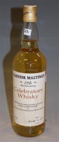 Lot 871 - Glenesk Maltings 25th anniversary 1969 vintage...