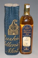 Lot 872 - Bushmills Millennium Malt Irish whisky,...