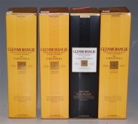 Lot 879 - Glenmorangie 10 year old Highland single malt...