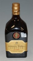 Lot 885 - Johnnie Walker liqueur, 75cl, 40% (1)