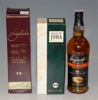 Lot 900 - Craigellachie aged 14 years single malt...