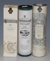 Lot 902 - Cragganmore aged 12 years single Highland malt...