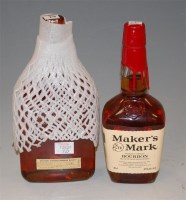 Lot 905 - Labrot & Graham Woodford Reserve Kentucky...