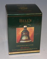 Lot 929 - Bell's Old Scotch Whisky, six boxed...