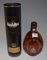 Lot 940 - Dimple 15yr old Scotch Whisky, 75cl, 43%, one...