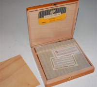 Lot 964 - Cohiba Lanceros of Havana, box 26 Cuban cigars