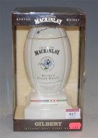 Lot 917 - The Original Mackinlay 1991 Gilbert Ball...