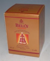 Lot 930 - Bell's Old Scotch Whisky, six boxed...