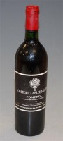 Lot 564 - Château Lafleur-Gazin, 1983, Pomerol, one bottle