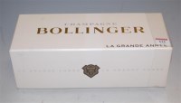 Lot 614 - Bollinger La Grande Annee, Brut Champagne,...