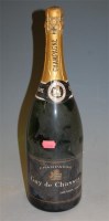 Lot 617 - Guy de Chassey Grand Cru Brut Champagne, one...