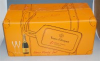 Lot 619 - Veuve Clicquot Ponsardin Brut Champagne, six...