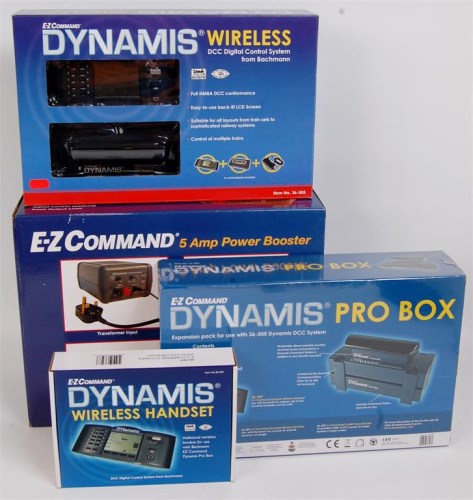 Lot 765 - Bachmann EZ Commercial Wireless Handset, Pro...