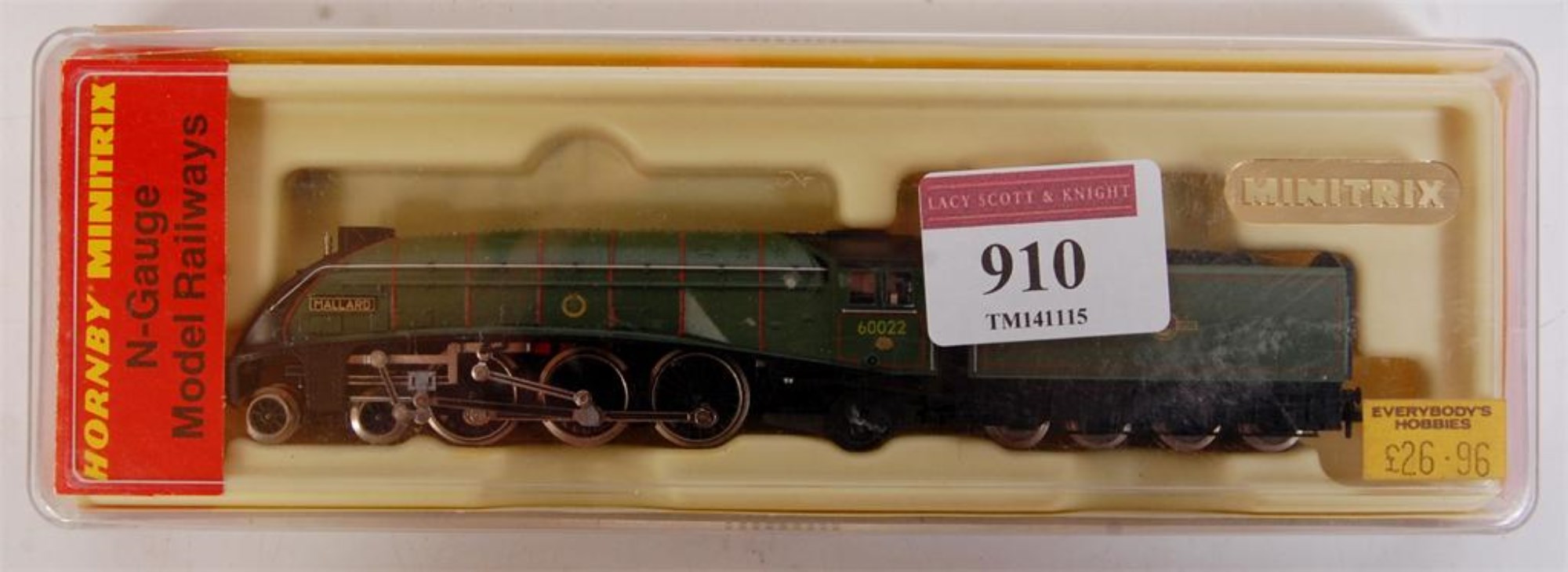 N sale gauge hornby