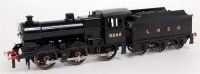 Lot 392 - Darstaed black LNER J19 class No. 8245 6 wheel...