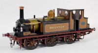 Lot 161 - Scratch built fine quality and well engineered...