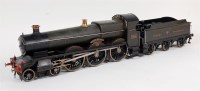 Lot 165 - Scratchbuilt By Mr.N.F Smith and influenced by...