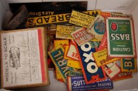 Lot 301 - A small box containing approx 60 assorted...