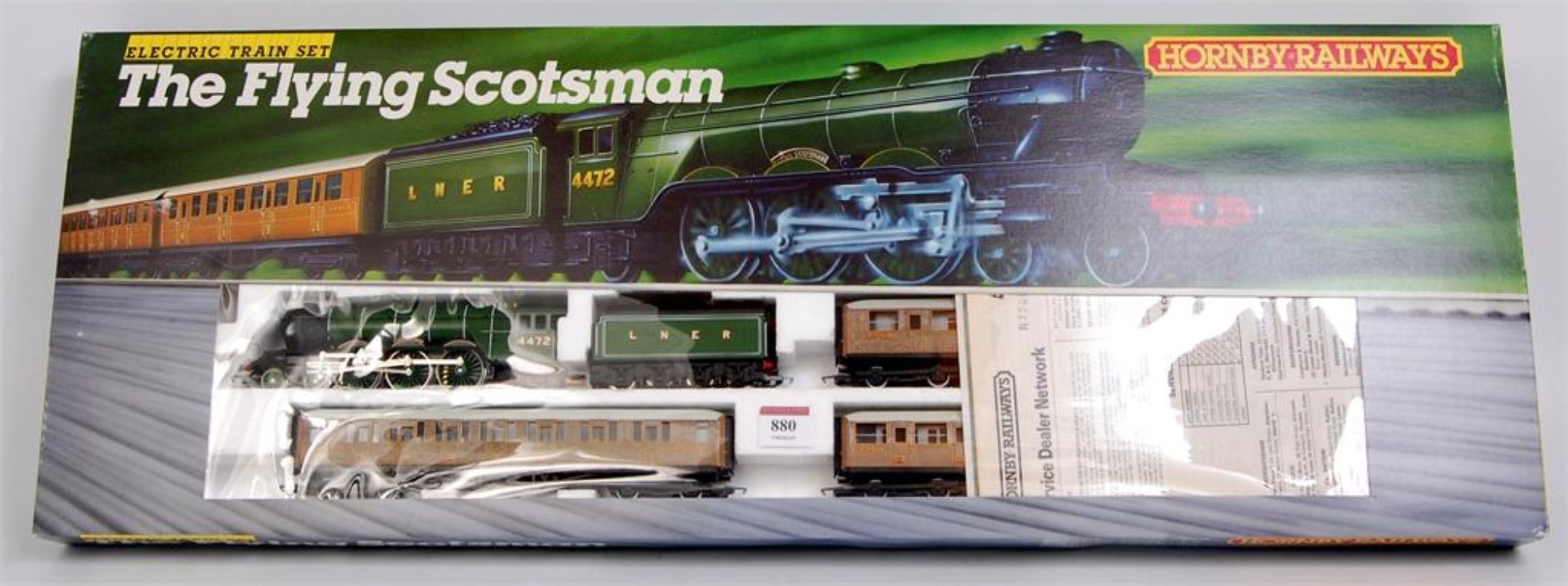 hornby r778