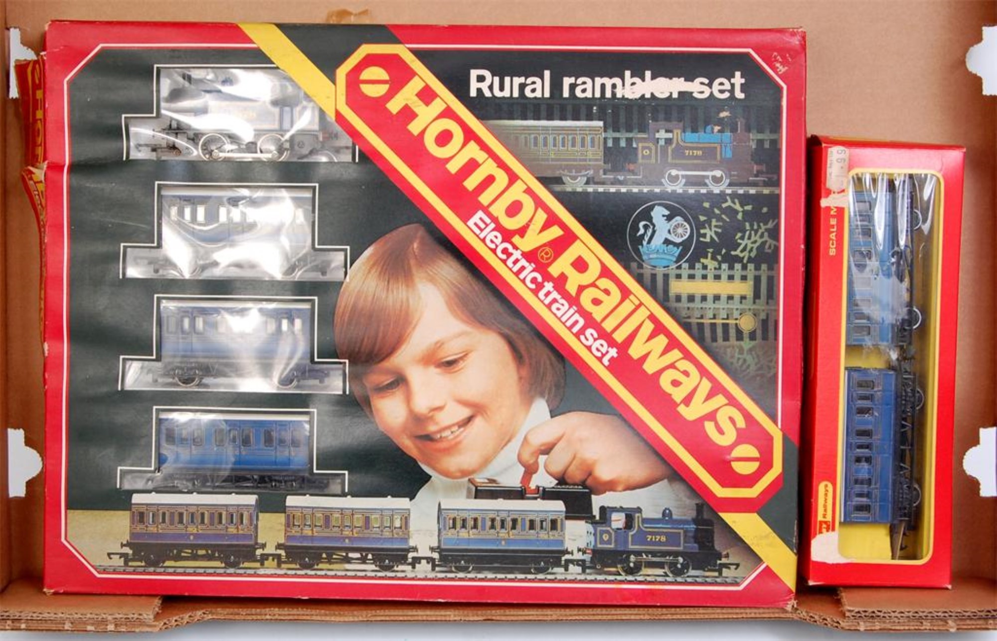 Hornby rural sales rambler