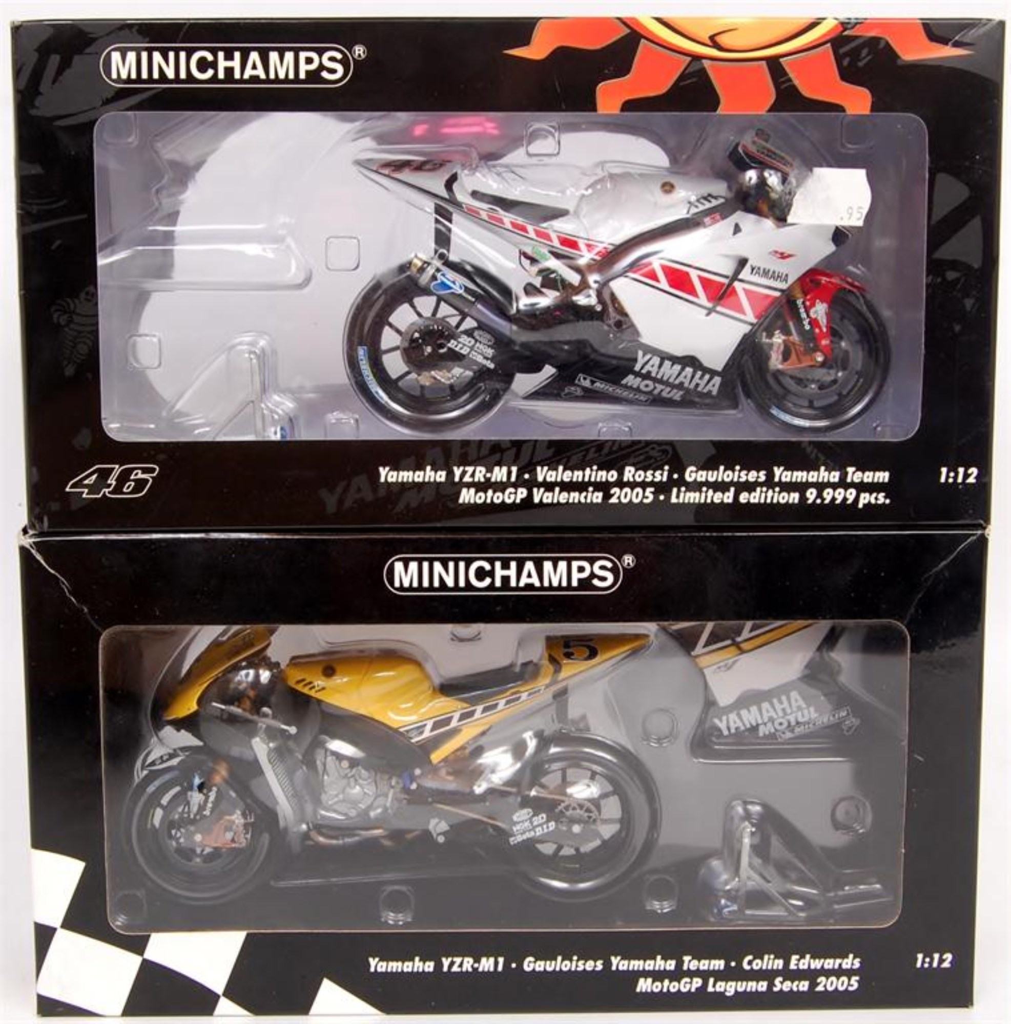 minichamps motorcycles