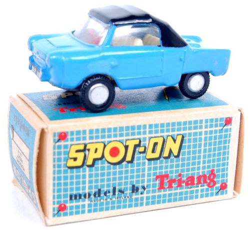 ミニカー SPOT - ON NO.119 Meadows Frisky Spot-on Models 119 Meadows Frisky - QDT