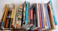Lot 24 - 26 hard and soft cover books of Railway interest