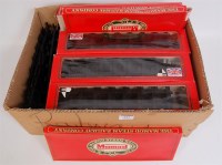 Lot 122 - Large quantity of loose and boxed Mamod Steam...