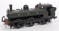 Lot 351 - Leeds green 0-6-0 GWR tank loco No. 5700...