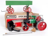 Lot 67 - Mamod Live Steam Group, to include a Loose...