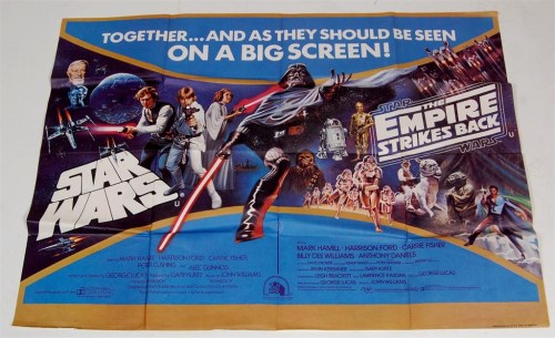 Lot 3236 - Star Wars "The Empire Strikes Back" (1979)...