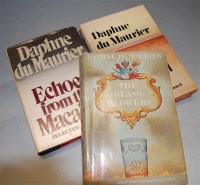 Lot 479 - DU MAURIER Daphne, The Glassblowers, 1963; The...