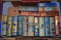 Lot 419 - BOX; Twelve Captain BRERETON novels, including...