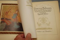 Lot 421 - DULAC Edmund illustrations, Princess Badoura,...
