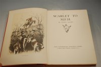Lot 425 - ALDIN Cecil, Scarlet to MFH, London 1933, 4to;...