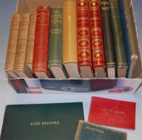 Lot 432 - BOX; SURTEES Mr Romford's Hounds; Ask Mama,...