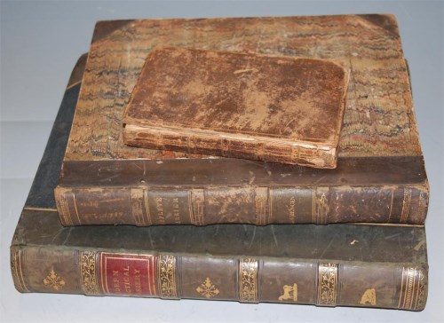 Lot 435 - WOOD John, A New Compendious Treatise of...