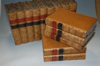 Lot 441 - ALISON Sir Archibald, History of Europe from...