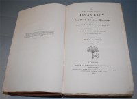Lot 458 - DIBDIN Thomas Frognall, The Bibliographical...