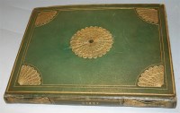 Lot 463 - Early 19th century scrapbook, 4to full...