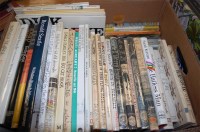 Lot 473 - BOX; SEARLE Ronald, a collection of 40 books...