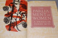 Lot 481 - READ Sir Herbert, The Parliament of Women,...