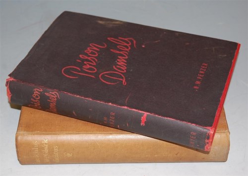 Lot 482 - PENZER N.M., Poison-Damsels and other essays...