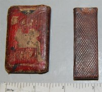 Lot 521 - Miniature Books, London Almack for 1812, 35mm...